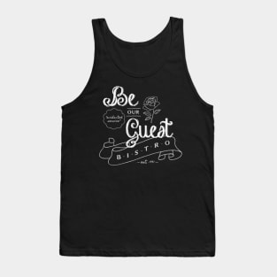 Bistro Tank Top